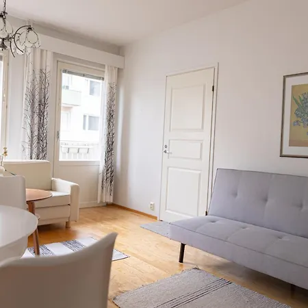 Apartment 2bdr With Private Sauna Rovaniemi