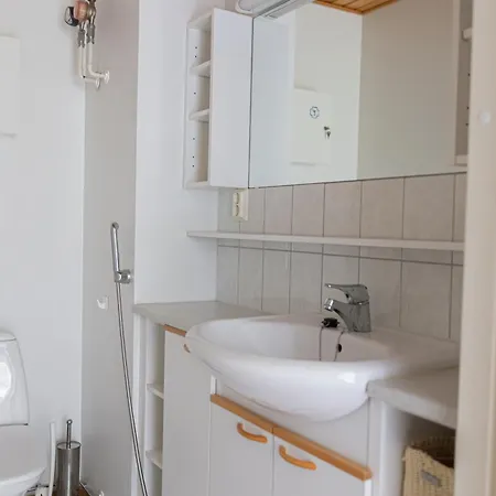 2bdr With Private Sauna Huoneisto Rovaniemi