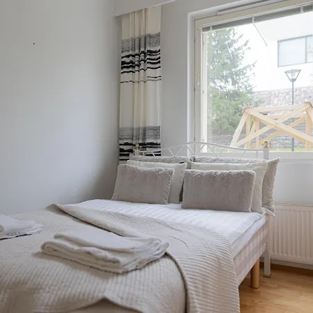 2bdr With Private Sauna Appartamento *