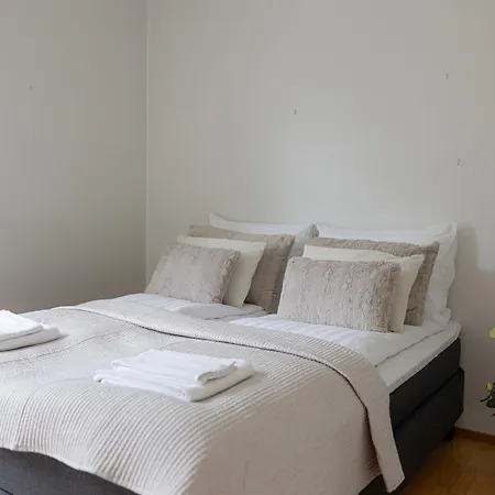 Huoneisto 2bdr With Private Sauna