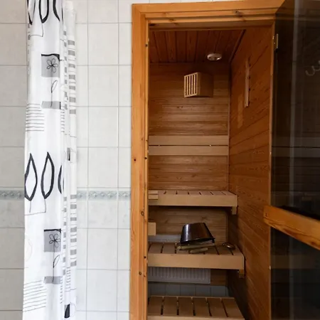 Huoneisto 2bdr With Private Sauna Rovaniemi