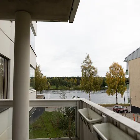 Huoneisto 2bdr With Private Sauna *