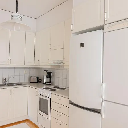 2bdr With Private Sauna Huoneisto Rovaniemi