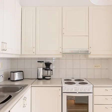 2bdr With Private Sauna