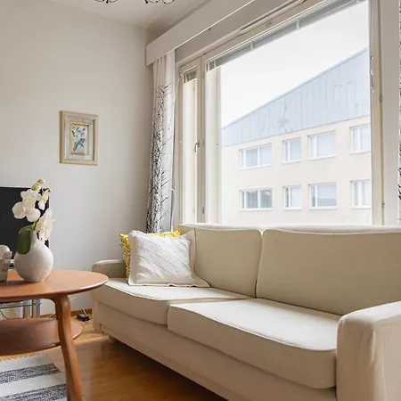 2bdr With Private Sauna Huoneisto