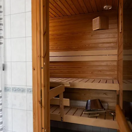 Huoneisto 2bdr With Private Sauna *