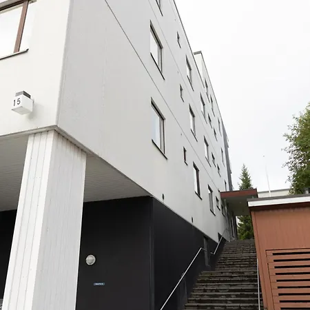 2bdr With Private Sauna Rovaniemi